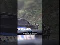 Brave cop SAVES female officer