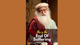 How to Remove NEGATIVE Thoughts? End Your Suffering #sadhguru #motivation by MotivationalVideos 3,534 views 1 year ago 1 minute, 24 seconds