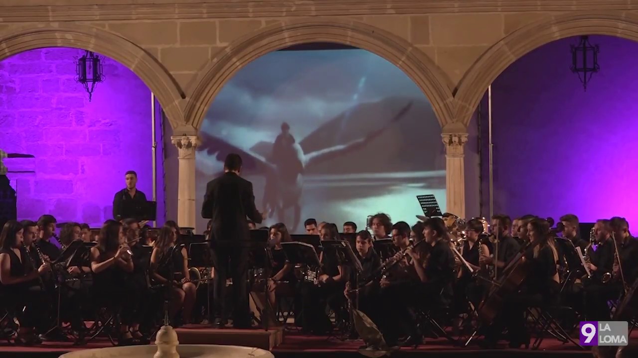 Eventos · Cinefan Festival 2018 · Cinefan Open Concert Sábado