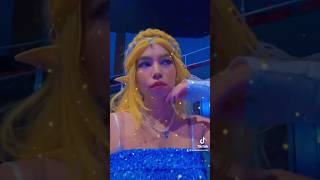 #legendofzeldabotw #zelda #zeldabotw #cosplay #zeldacosplay #cosplaytransformation #fypシ #fypシ゚viral