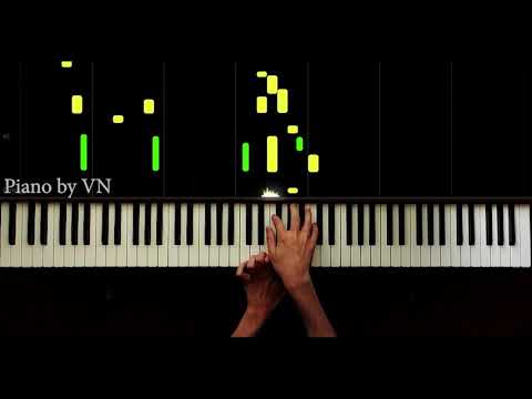 Qubanın Ağ Alması - Piano by VN