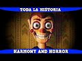 Los VHS Mas ESCALOFRIANTES de INTERNET !!! - Harmony And Horror | Toda la Historia en 10 Minutos