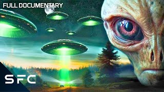 Aliens Are Among Us: UFO Visitations, Covert Cover Ups, Supernatural Beings & Terrifying Abductions