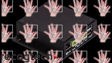 Palm ID van Recogtech