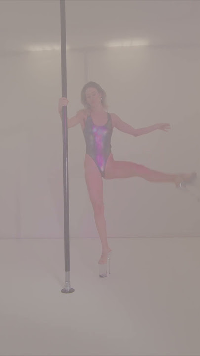 The Dance Walk - Bianca Bi   #milakrasna #catwalker #catwalk #pole #poledance #short #shorts #ca