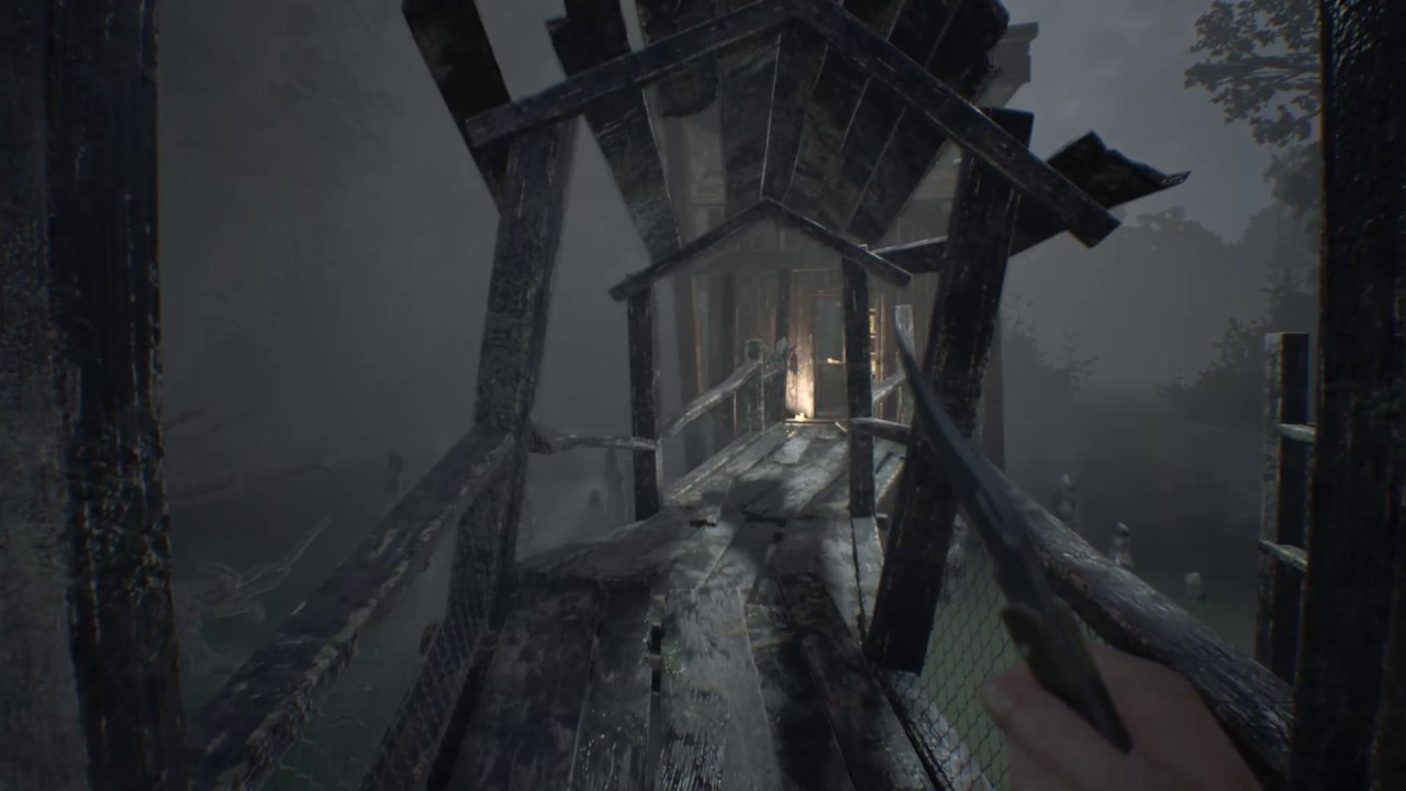 Resident Evil 7 Help 11 Burner YouTube