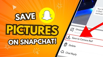 (NEW TRICK) How to Save Pictures on Snapchat Without Them Knowing (2025)