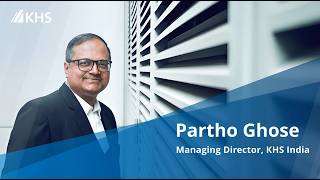 The key to the success of the InnoPET Plasmax – insights from Partho Ghose