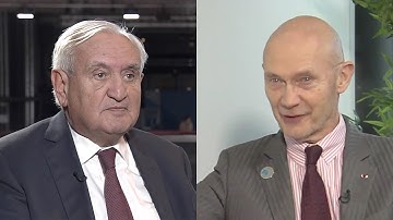 Interview with Pascal Lamy and Jean-Pierre Raffarin