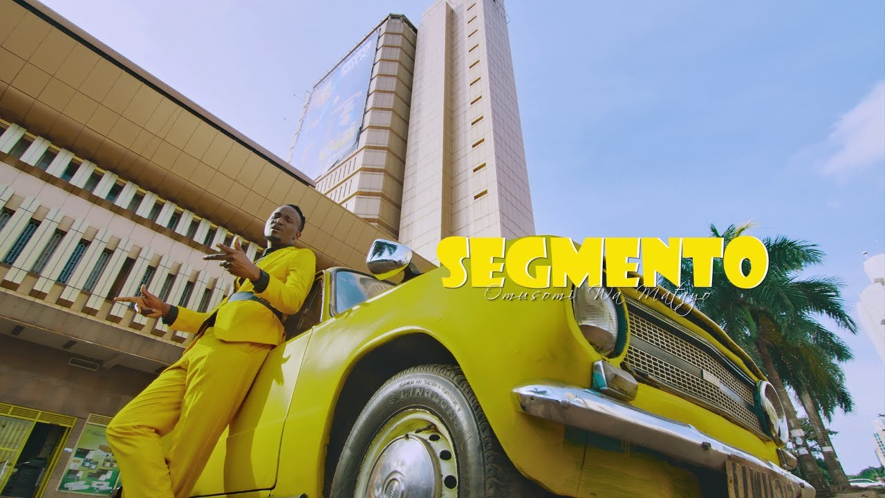 Segmento  - Yakyadde Official Video 4K