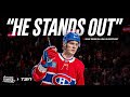 What S The Ceiling For Canadiens Slafkovsky