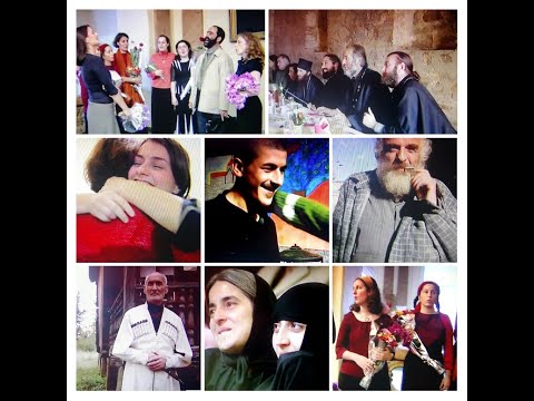 Voyage en polyphonie. Géorgie, Caucase 2002. მოგზაურობა მრავალხმიანობაში.საქართველო 2002 წ.