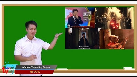 MP English 7 Q1, W2 Identifying Genres of Material Viewed  Marlon Etngay