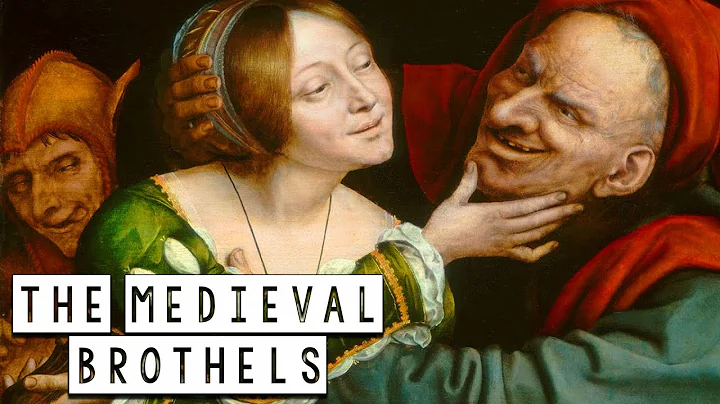 The Brothels and Prostitution in the Middle Ages - Medieval History - See U in History - DayDayNews
