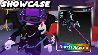 Noctis Æterna Knife Showcase // Survive The Killer