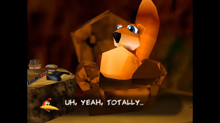 Jiggies of Time – Kokiri Forest to Hyrule Market Town [1/10]