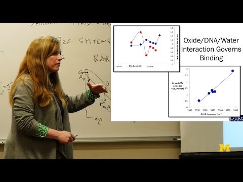April Brown | Electronic Coupling and the InAs Two-Dimensional Electron Gas (2DEG)