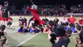 WTHS Powderpuff- Seniors
