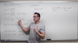 Introduction to Using Trigonometric Identities (Precalculus - Trigonometry 23) by Professor Leonard 41,148 views 2 years ago 23 minutes
