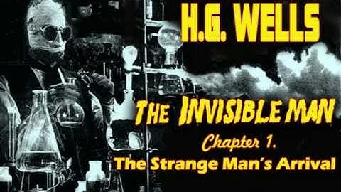 Chapter 1.  "The Strange Man