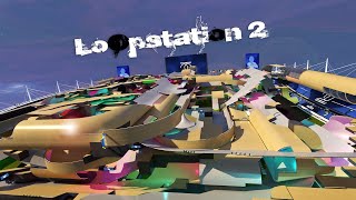 Trackmania - Loopstation 2 - 6:45.557 Flashtube (fullspeed)