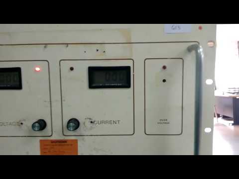 Repair Power Ten Lab Power Supply | Ingress Malaysia