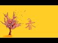 『春』-ポニーテールママ