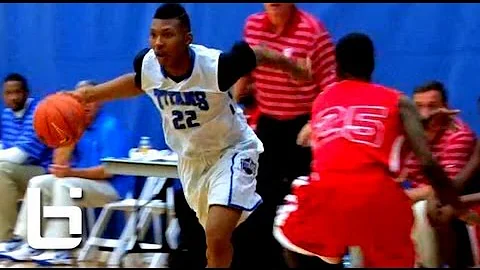 6'3 King McClure Explosive Scorer Has Eric Gordon ...