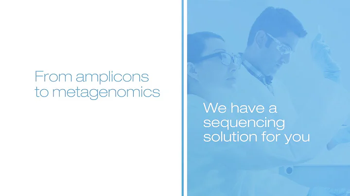 Next-generation sequencing for microbiology | Illumina Video