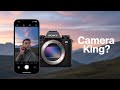 Can a Phone Beat a Pro Camera in 2025?