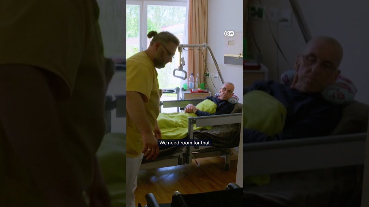 Dying with dignity | DW Documentary