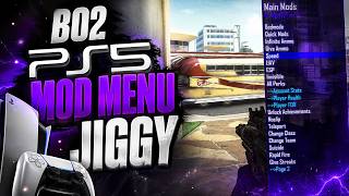 BLACK OPS 2 PS5/PS4 PORT JIGGY MOD MENU INFECTION *NOT PATCHED*