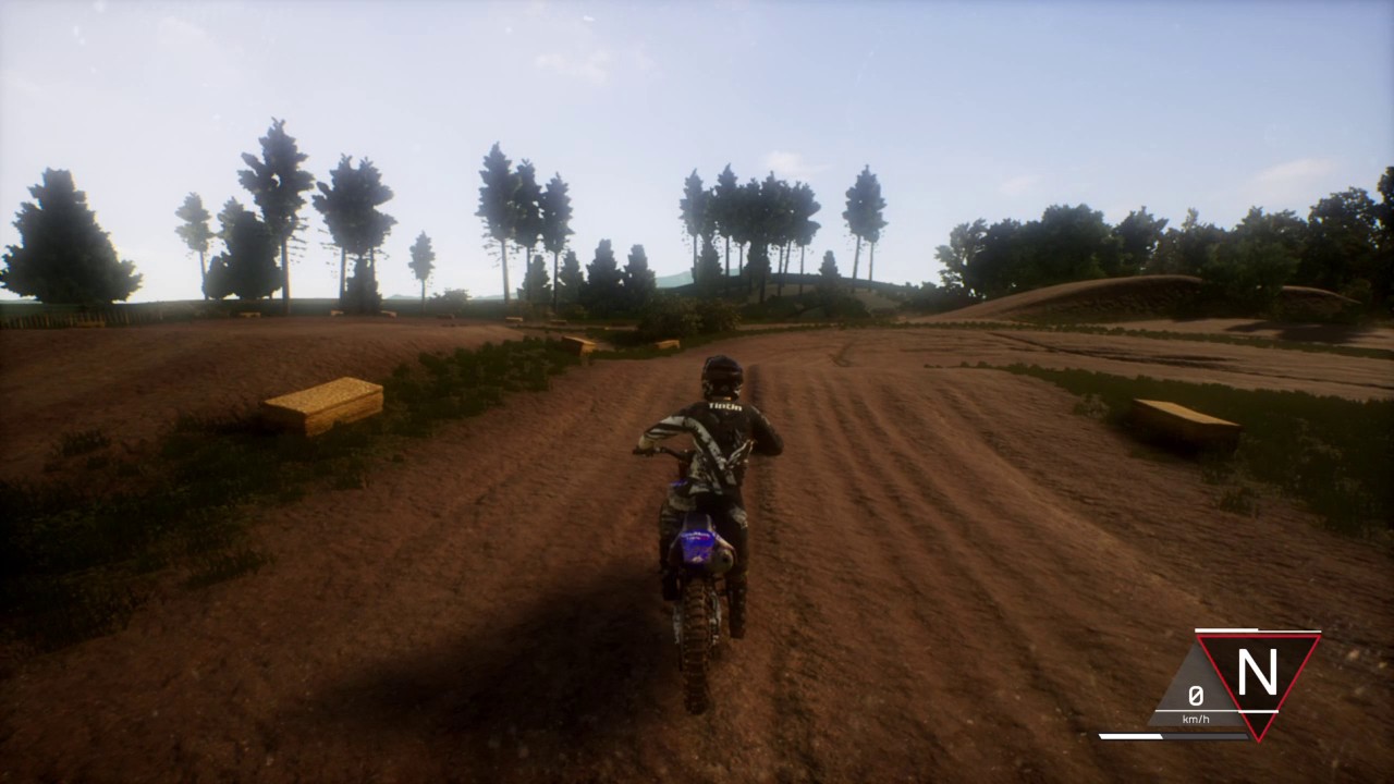 MXGP3  Yzf 250 sound