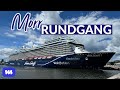 Mein Schiff 7 Morr Rundgang über Das Neueste Schiff Von TUI Cruises 2024