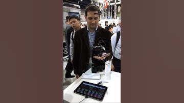CES 2013: Puzzlebox Orbit Mind-Controlled Helicopter