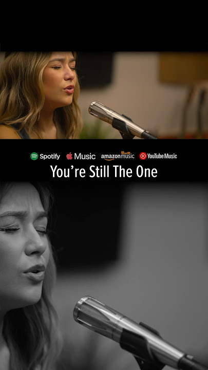 You’re Still The One - Shania Twain (Boyce Avenue ft. Connie Talbot acoustic cover) #shorts #ballad