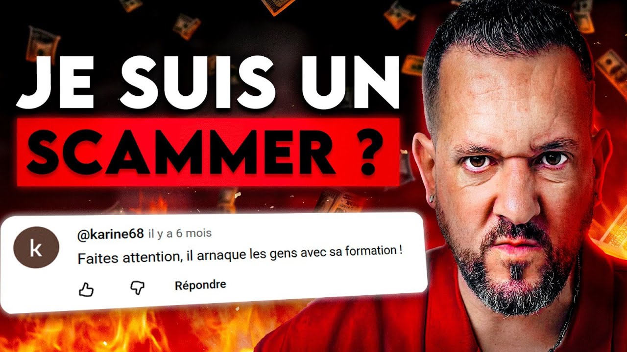 Pourquoi Je Vends Des Formations Alors Que Je Vis Déjà Du Trading ?!