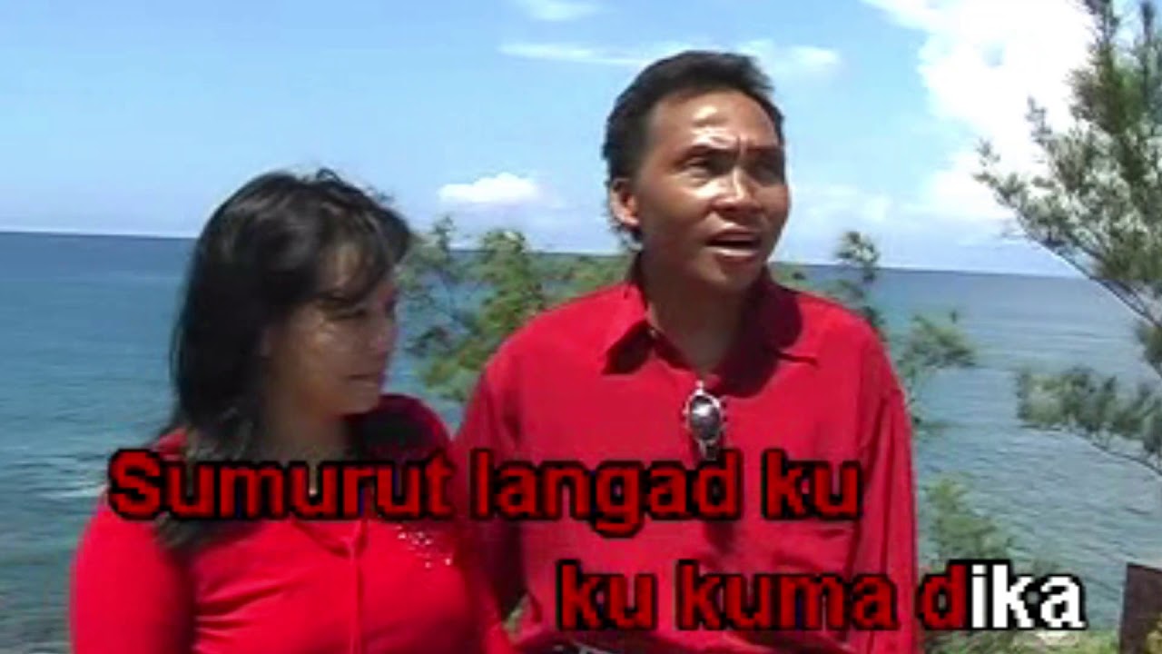 Lagu Rungus Samod Toh oleh Helex Pele Sumbing