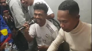 Cover Jino Da Costa Nia Lagu ho Lian Mambae Gaya demais