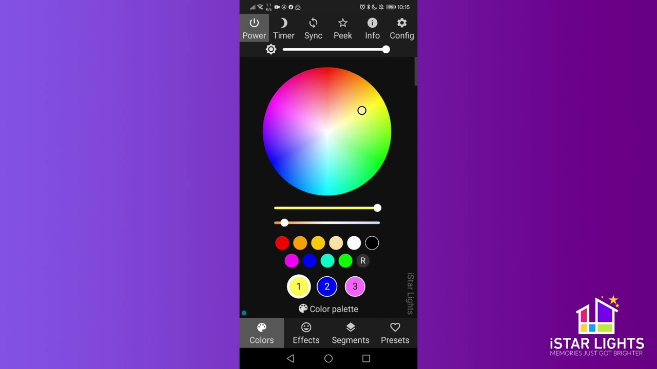 iStar App Basic Tutorial