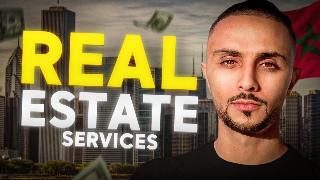 بغيتي تبدا SMMA للعقارات؟ ها الطريق الصحيح!  (Real Estate - SMMA)