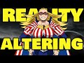 How Strong is Stars And Stripes Cathleen Bate - My Hero Academia - Anime - Manga - Explained 