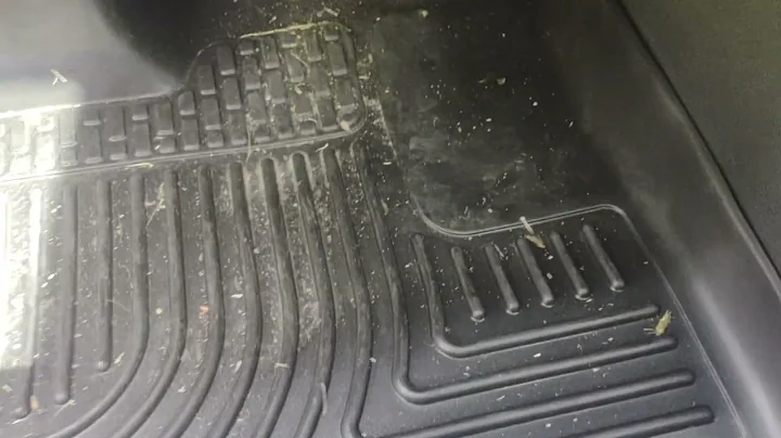 weathertech vs Husky floor mats
