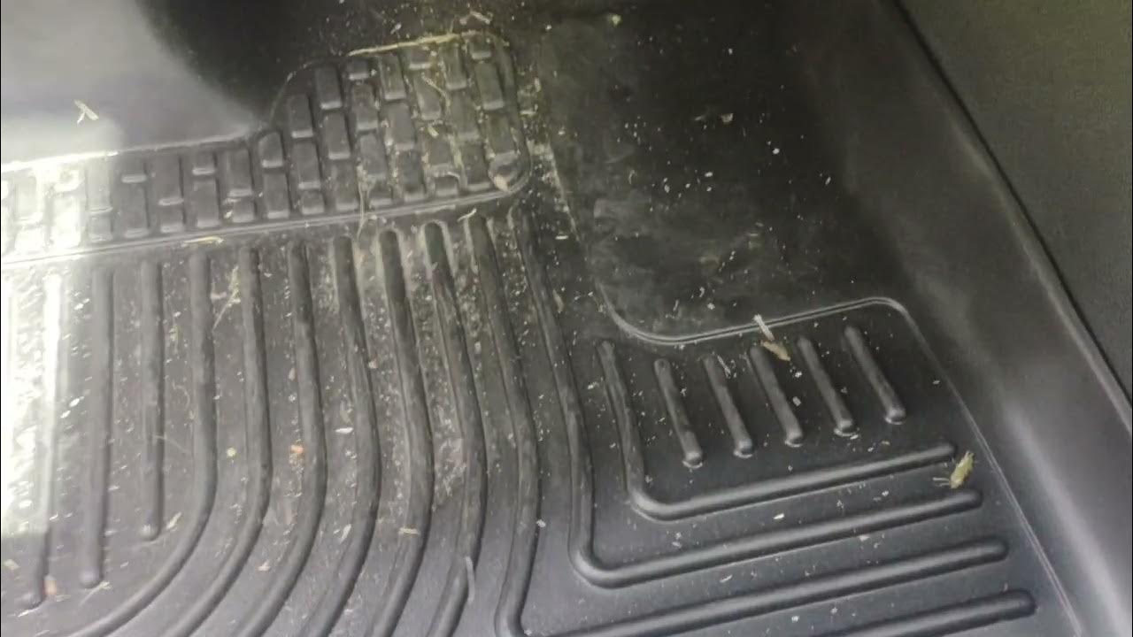 weathertech vs Husky floor mats YouTube
