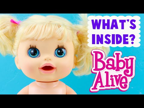 a baby a baby alive