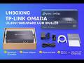 UNBOXING TP-LINK OMADA HARDWAR CONTROLLER | OC300 | HINDI
