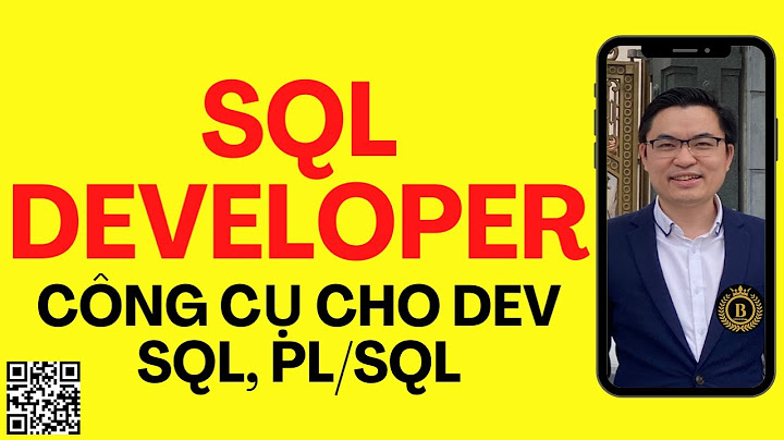 Hướng dẫn sử dụng oracle sql developer