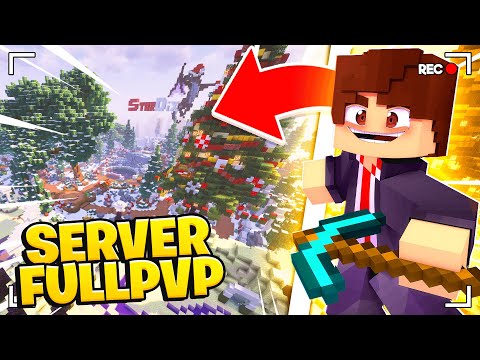 FULL PVP RANKUP DRAGON SERVER