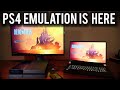 PlayStation 4 emulation on the PC is here | MVG