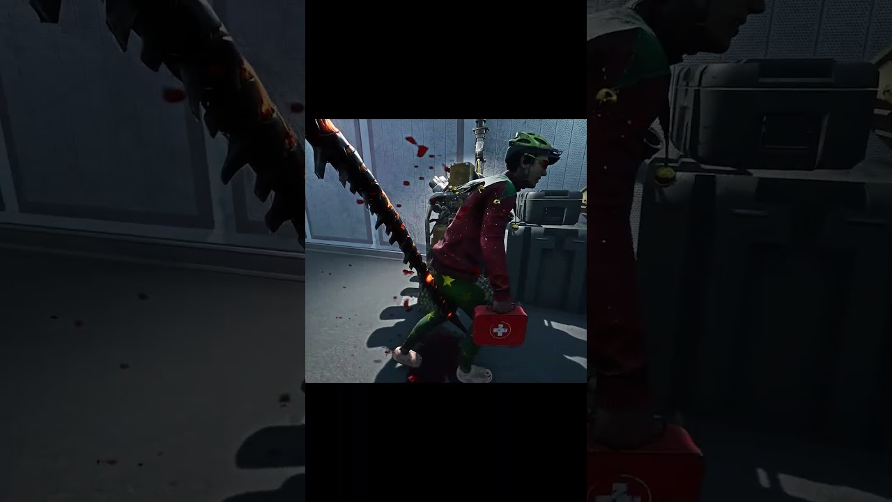 Хиты Ксеноморфа | DBD 